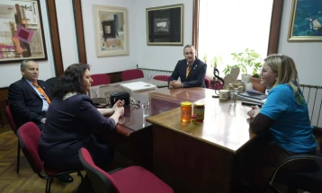 Пчелари од повеќе здруженија ќе го посетат интернационалниот саем во Словенија