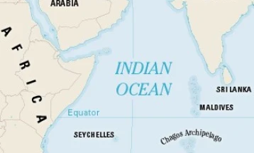 Велика Британија го одложува законот за Чагос по критиките на Трамп