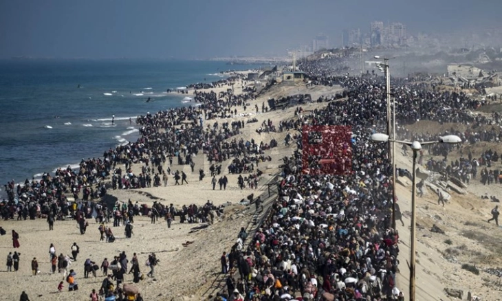 KB: Shkelje serioze të ligjit ndërkombëtar humanitar nga IDF dhe Hamasi në Gazë