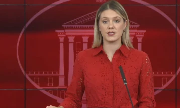 Митева: Обидот на Жерновски да конструира наратив за „скандал“ претставува класичен пример на политичка дезориентација и дефокус од суштинските прашања