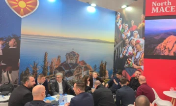 Охрид дел од македонската понуда на Меѓународниот саем за туризам во Белград