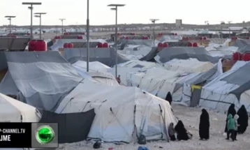 Уште најмалку 44 албански граѓани се во Сирија меѓу нив од жени и деца