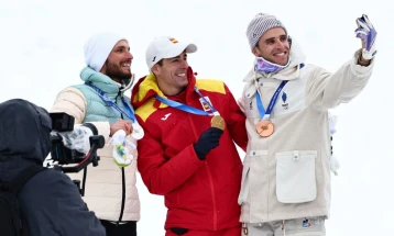 ЗОИ 2026: Прво олимписко злато за Шпанија