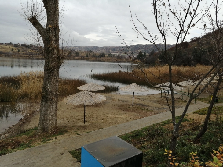 Во тек се постапки за спас на велешкото езеро „Младост“