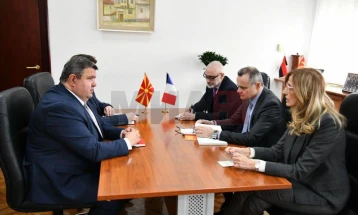 Micevski-Le Rigoler: Kuvendi është shtytës i proceseve reformuese që na afrojnë me standardet evropiane