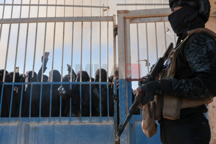 Околу дваесетина Германци меѓу борците на Исламската држава префрлени во Ирак