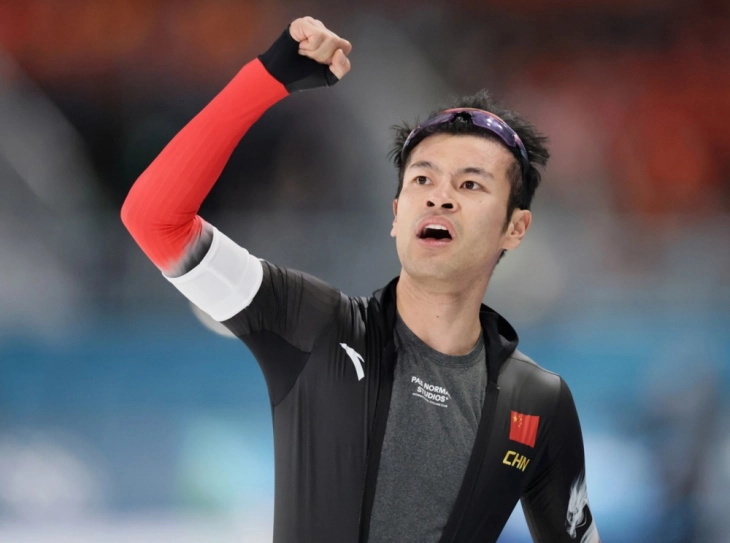 ЗОИ 2026:  Нинг од Кина до златен медал со олимписки рекорд