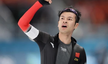 ЗОИ 2026:  Нинг од Кина до златен медал со олимписки рекорд