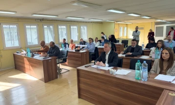 Советот на Општина Центар не ја изгласа одлуката за техничка исправка на ДУП за дел од локалитетот Буњаковец 1