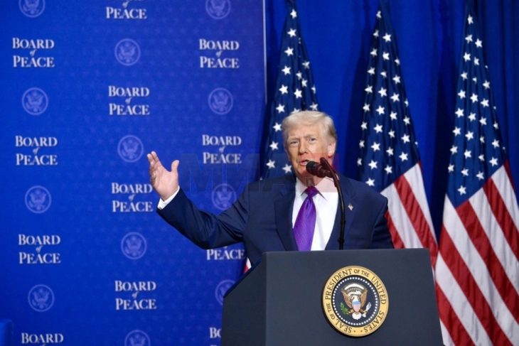 Трамп: Во наредните 10 дена ќе се знае дали ќе има договор меѓу САД и Иран