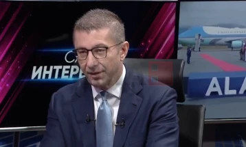Mickoski: Opozita është e humbur në kënetën e saj politike