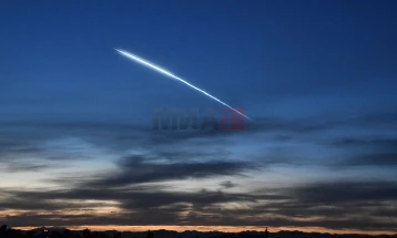 Студија откри загадување со литиум во атмосферата од ракета на „СпејсИкс“