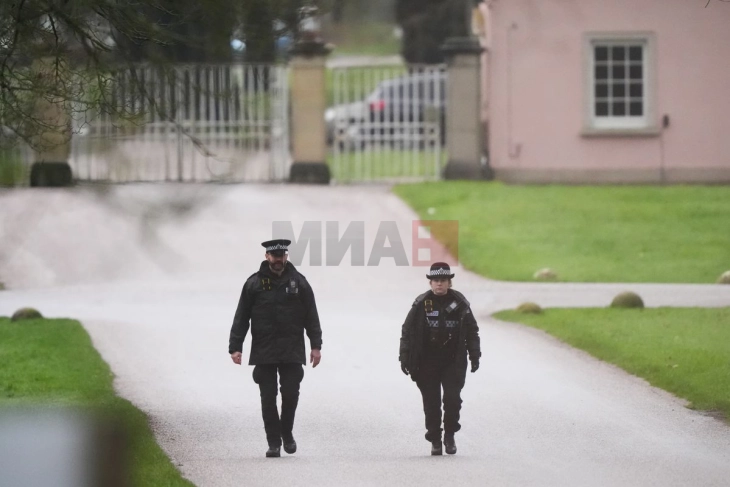 Поранешниот принц Ендру ослободен од притвор