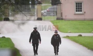 Поранешниот принц Ендру ослободен од притвор