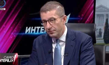 Мицкоски: Нема предвремени парламентарни избори, владината реконструкција најдоцна до јуни