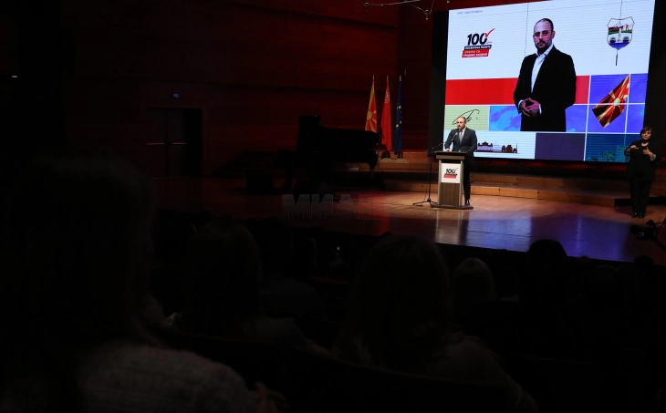 Gjorgjievski: Ky mandat nuk është për një funksion të qetë, por për ndryshime të thella, thelbësore dhe të qëndrueshme