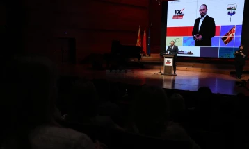 Gjorgjievski: Ky mandat nuk është për një funksion të qetë, por për ndryshime të thella, thelbësore dhe të qëndrueshme