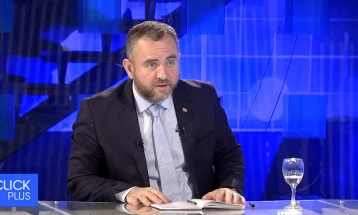 Тошковски: од 120 000 прекршоци во тест перидоот на Безбеден град, сега се сведовме на 500