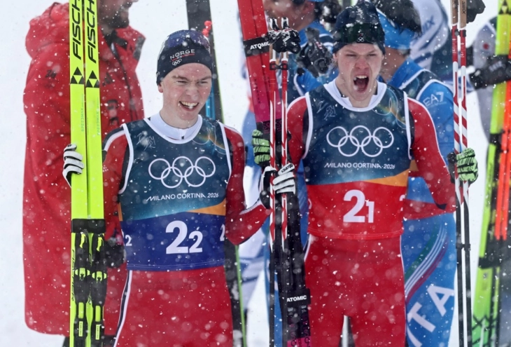 ЗОИ 2026: Норвешка лидер по бројот на освоени медали, седум финални дисциплини