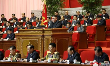 Ким Џонг-ун изрази оптимизам на почетокот на конгресот на Работничката партија на Северна Кореја