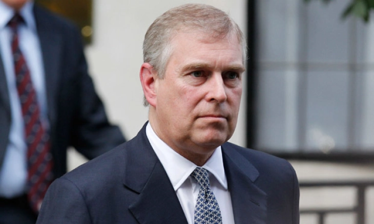 Andrew's arrest is 'bad for the royal family,' says Trump