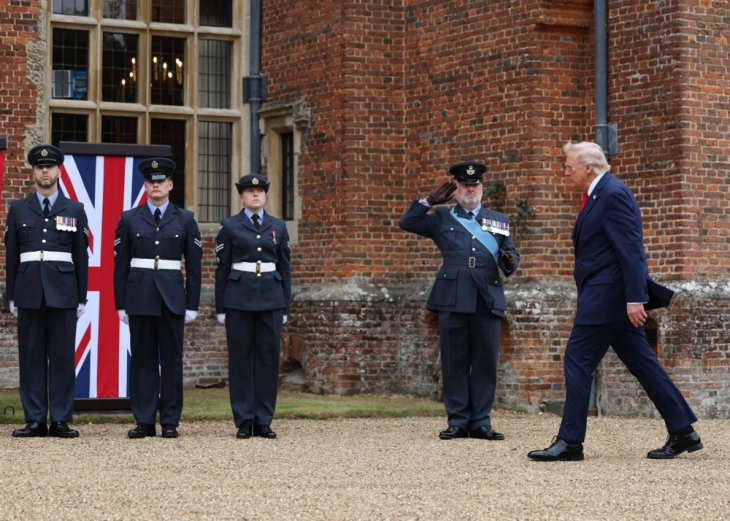 Трамп: Апсењето на Ендрју Маунтбатен-Виндзор е лошо за британското кралско семејство