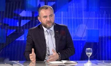 Toshkovski: Hetimi për 40 tonët e kanabisit të sekuestruar rezulton me kallëzim penal ndaj 10 personave dhe më tej do të zgjerohet