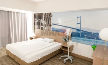 Хотелиерите го откриваат значењето на белата постела во хотелските соби