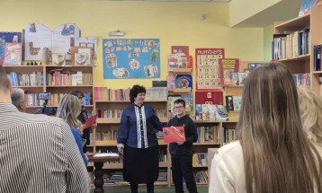 Доделени наградите за најдобри литаратурни творби на тема „Карневалската маска во мене“