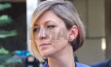 Ristoska: Zgjedhja e prokurorit publik shtetëror duhet të jetë i bazuar në cilësi, ndërsa jo në përshtatshmëri