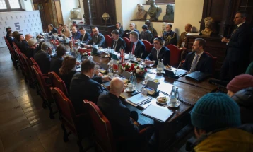 Петте најголеми европски одбранбени сили заеднички инвестираат во воени дронови