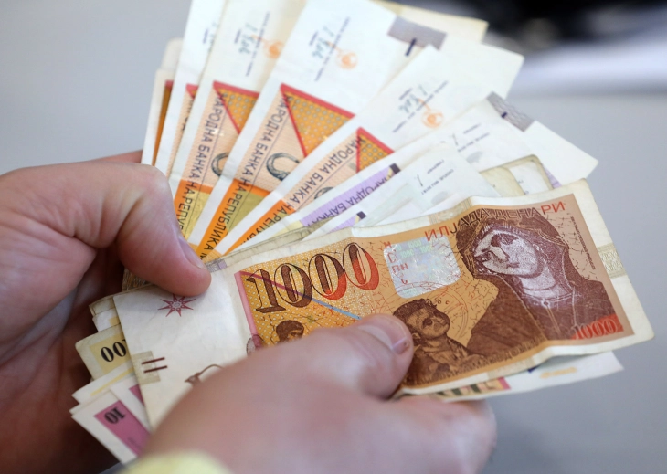 December average net wage at Mden 46,889: statistics