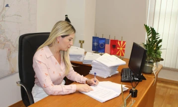 Zekolli Shaqiri: Ka mbaruar procedura e tenderimit për ndërtimin e pjesës së dytë të autostradës Shkup- Bllacë