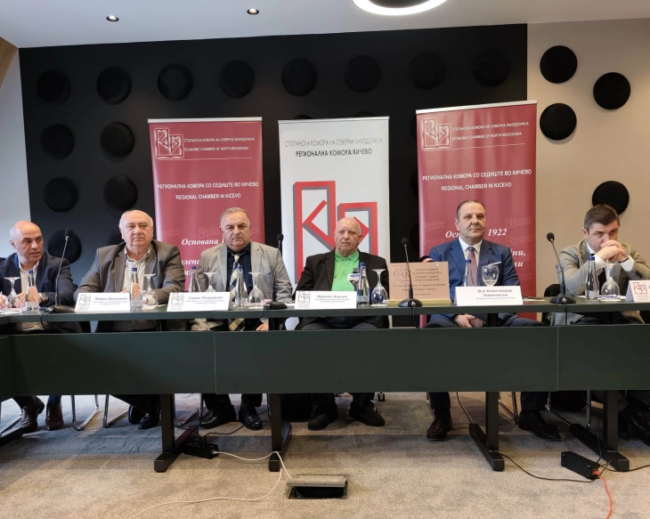 Азески: Кичево е потенцијална локација за мултимодален транспортен јазол