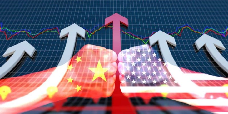 Кина вo 2025 година повторно главен трговски партнер на Германија, САД на второто место