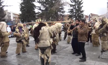 Прилепските мечкари - традиција од преку 100 години за безвременско постоење