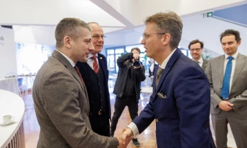 Перински: Македонија и Унгарија ги зајакнуваат врските во делот на регионалниот развој и ЕУ политиките