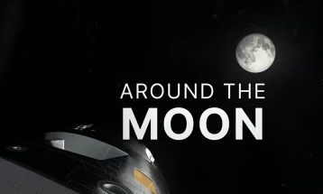 НАСА го одреди 6 март како најран датум за испраќање астронаути околу Месечината