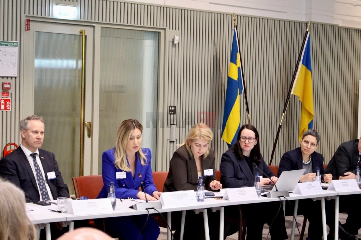 VLEN: Përfaqësimi i fuqishëm i Zekolli-Shaqirit në Dialogun e Nivelit të Lartë për Ukrainën