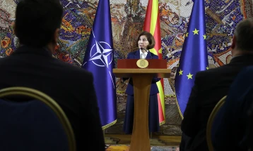 Siljanovska Davkova: European mosaic incomplete and vulnerable without Western Balkans