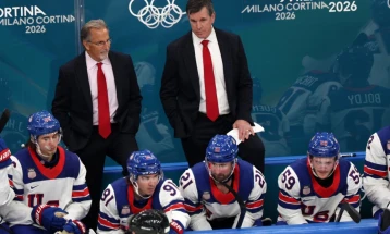 ЗОИ2026: Американците очекувано во финале против Канада во хокеј на мраз