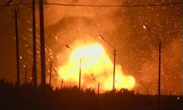 Украина ја нападна руската република Удмуртија, а Русија ја ракетрираше Одеса