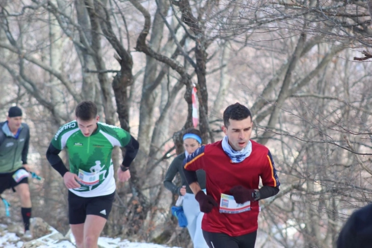 В недела по осми пат „Чупино Winter Vertica“ - со порака за заштита на природата