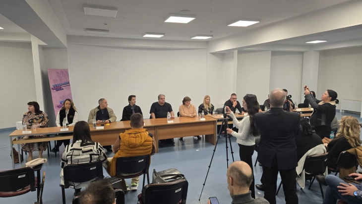 Проф. д-р Кузмановска на трибина во Битола: Трансплантацијата не е само медицинска процедура, таа е нов почеток, нова шанса и нов живот