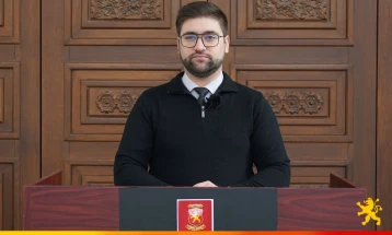 Манасиевски: Партиските притисоци предводени од СДСМ и ДУИ разрешувале судии за еден ден, морало се да оди по насока на Заев  