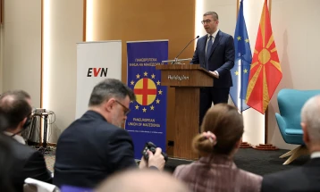 European future of W.Balkans, political integration and economic challenges in focus of Pan-European Union of Macedonia conference