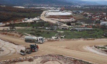 Автопатот Гостивар – Кичево ќе биде готов во рокот до крајот на 2029 година