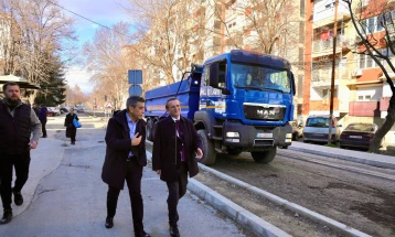 Arkitekti Bajram Vardar në Çair, Mexhiti: Masterplani ka hyrë në fazën e zbatimit