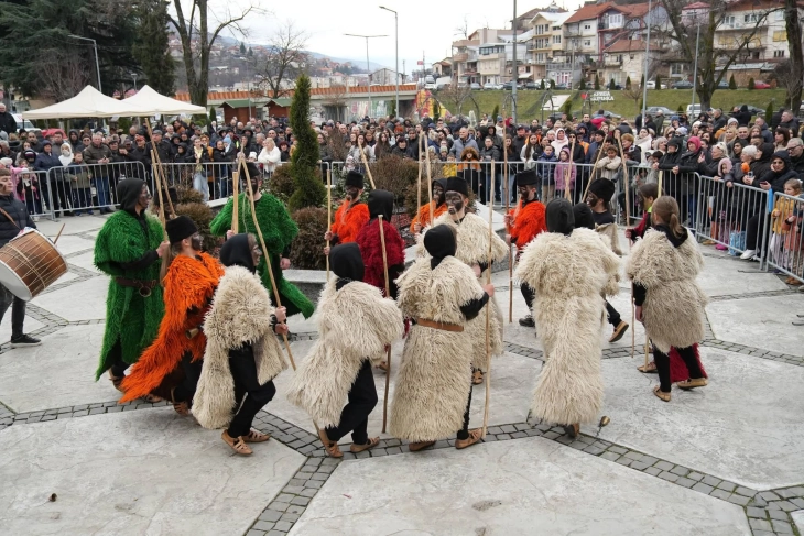 „Сусурига 2026“ го оживеа културното наследство по повод празникот Прочка