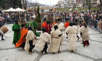 „Сусурига 2026“ го оживеа културното наследство по повод празникот Прочка